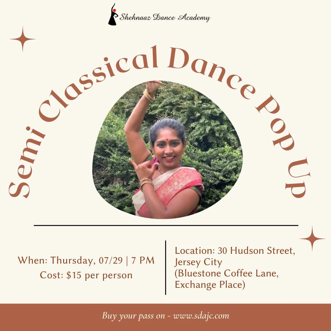 Semi Classical Dance Workshop