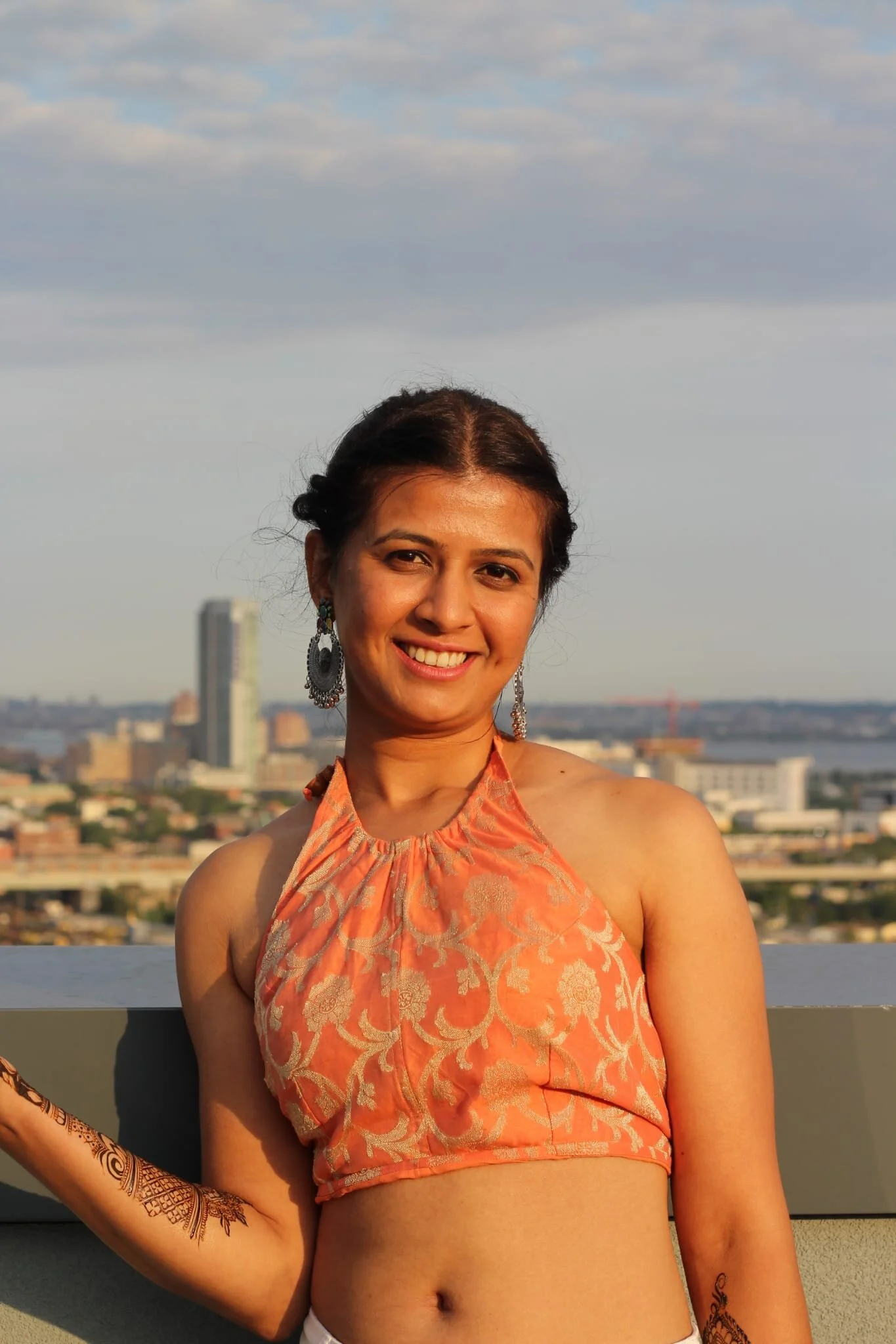 Adult Garba Workshop