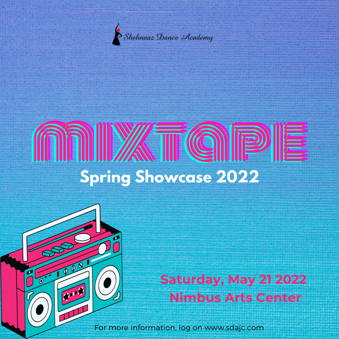 Spring Showcase 2022 - MIXTAPE