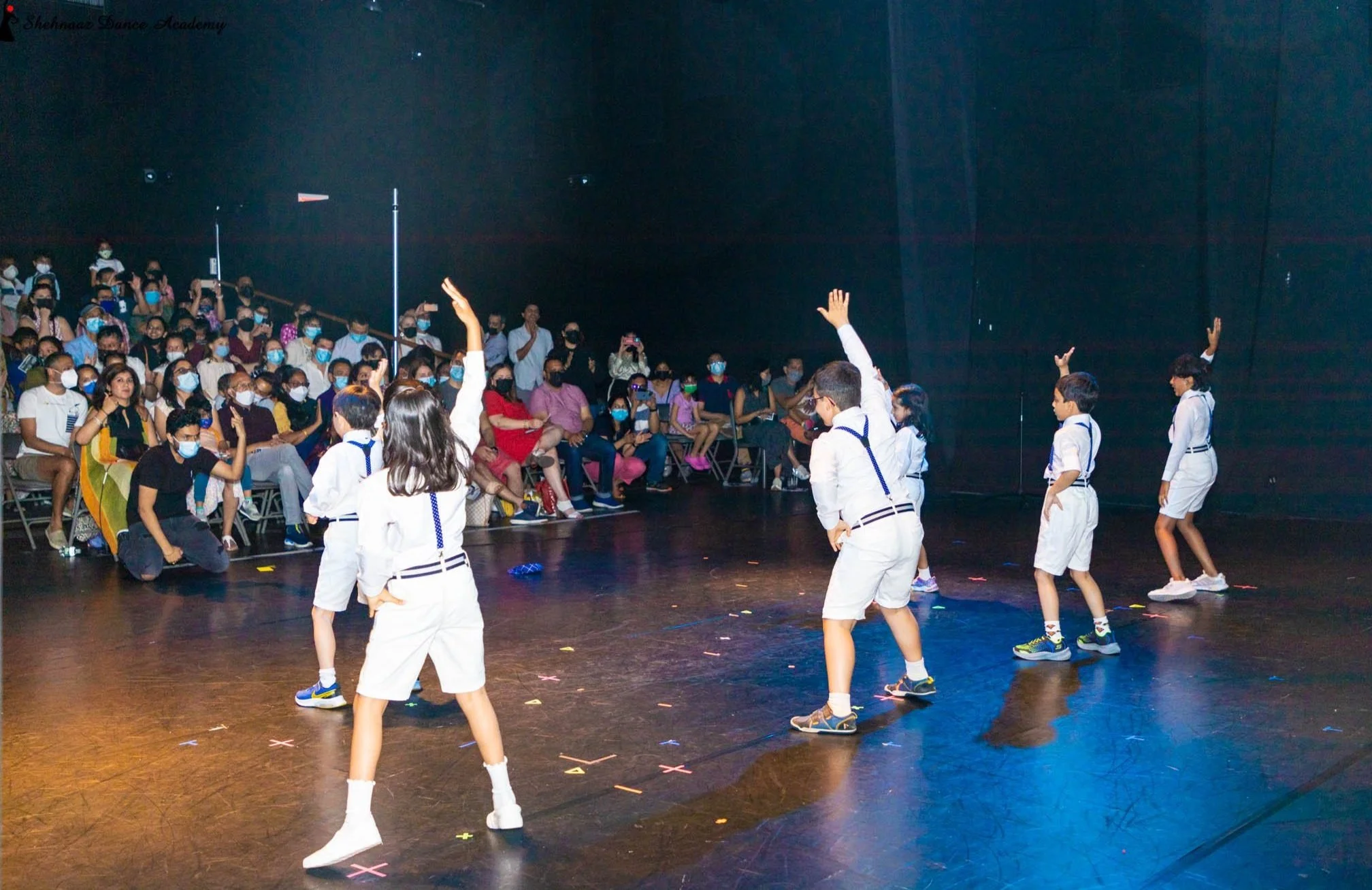 SDA Spring Showcase 2022 - The night when all our little stars descended on stage!