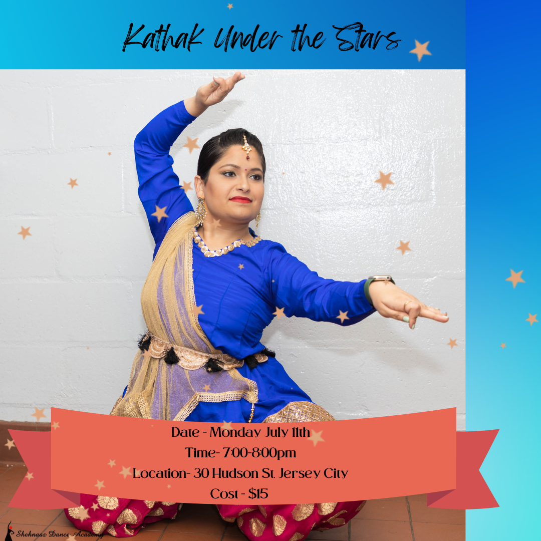 Kathak under the Stars