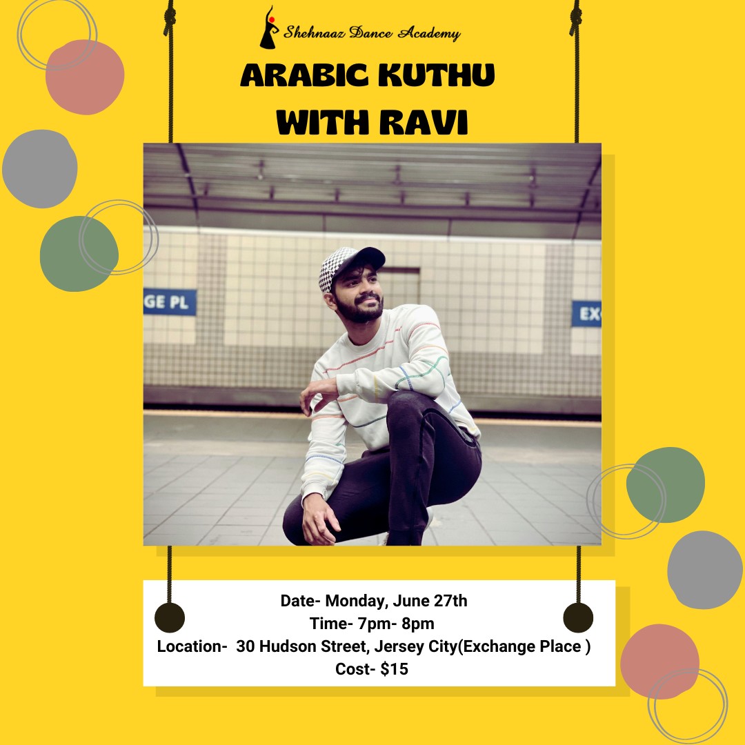 Arabic Kuthu with Ravi 