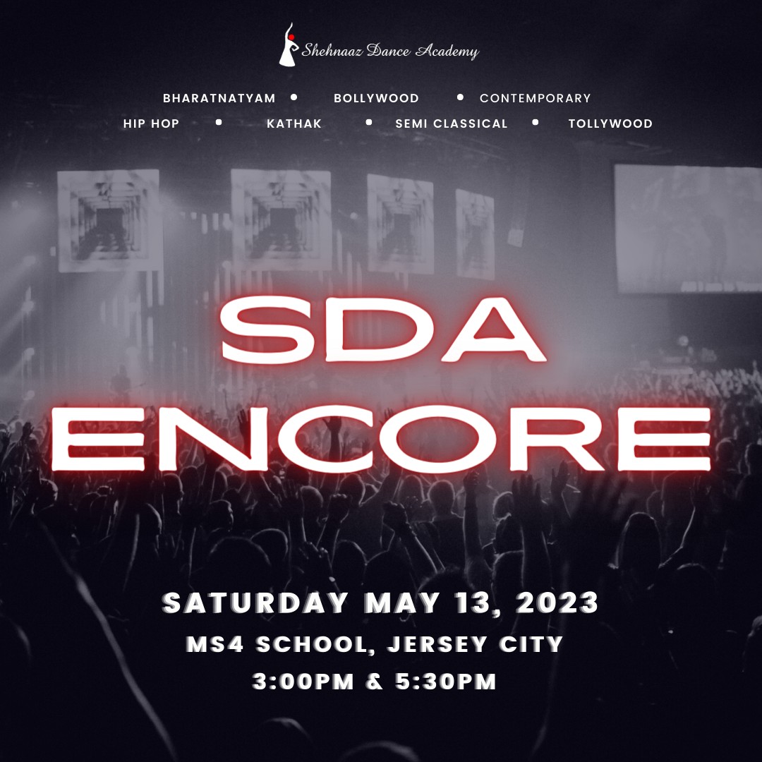 SDA ENCORE- Spring Showcase 2023