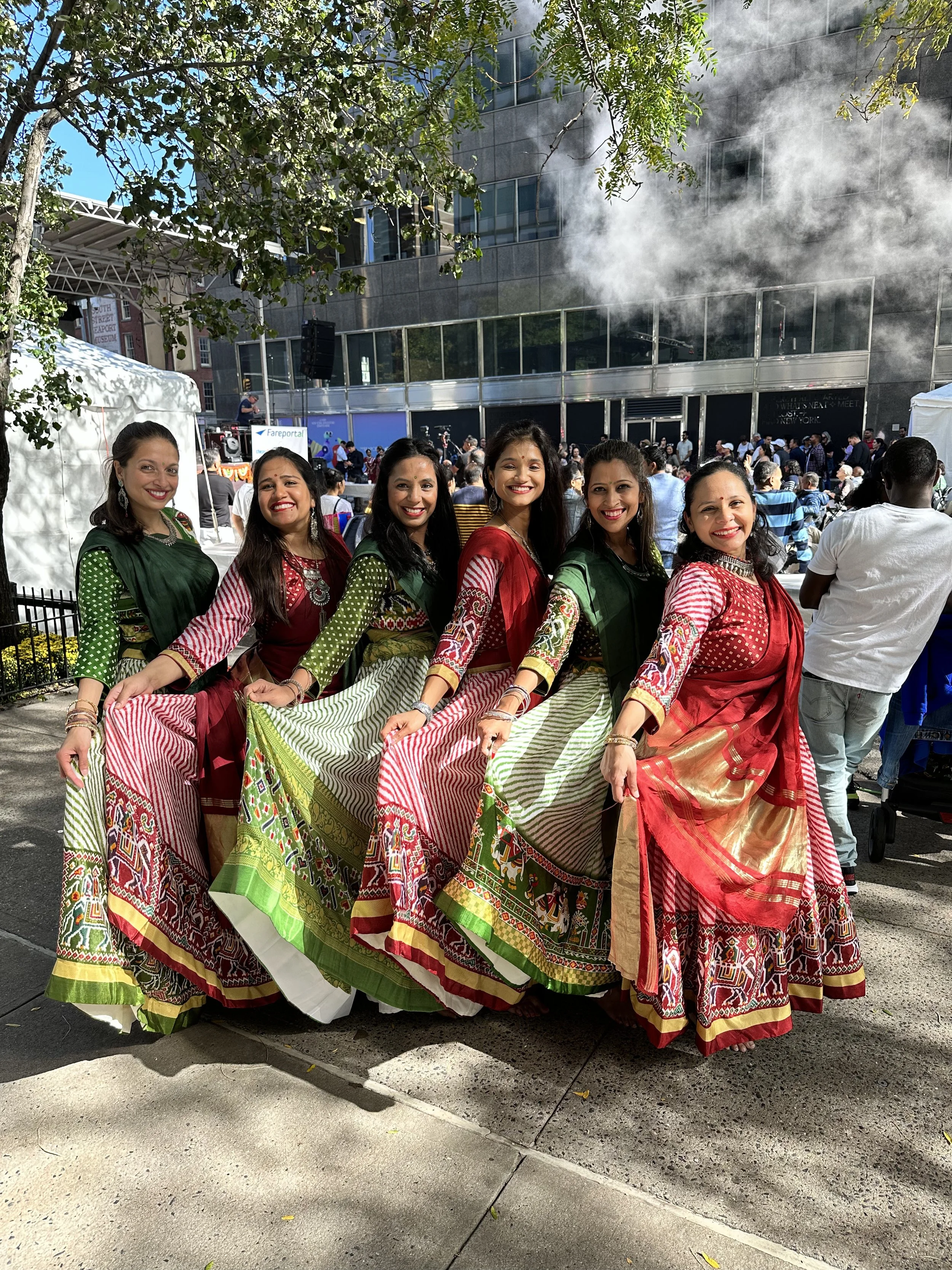 Diwali at Hudson Yards