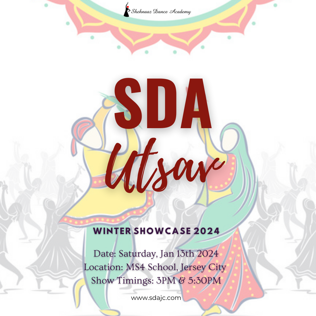 SDA  Utsav - Winter Showcase 2024