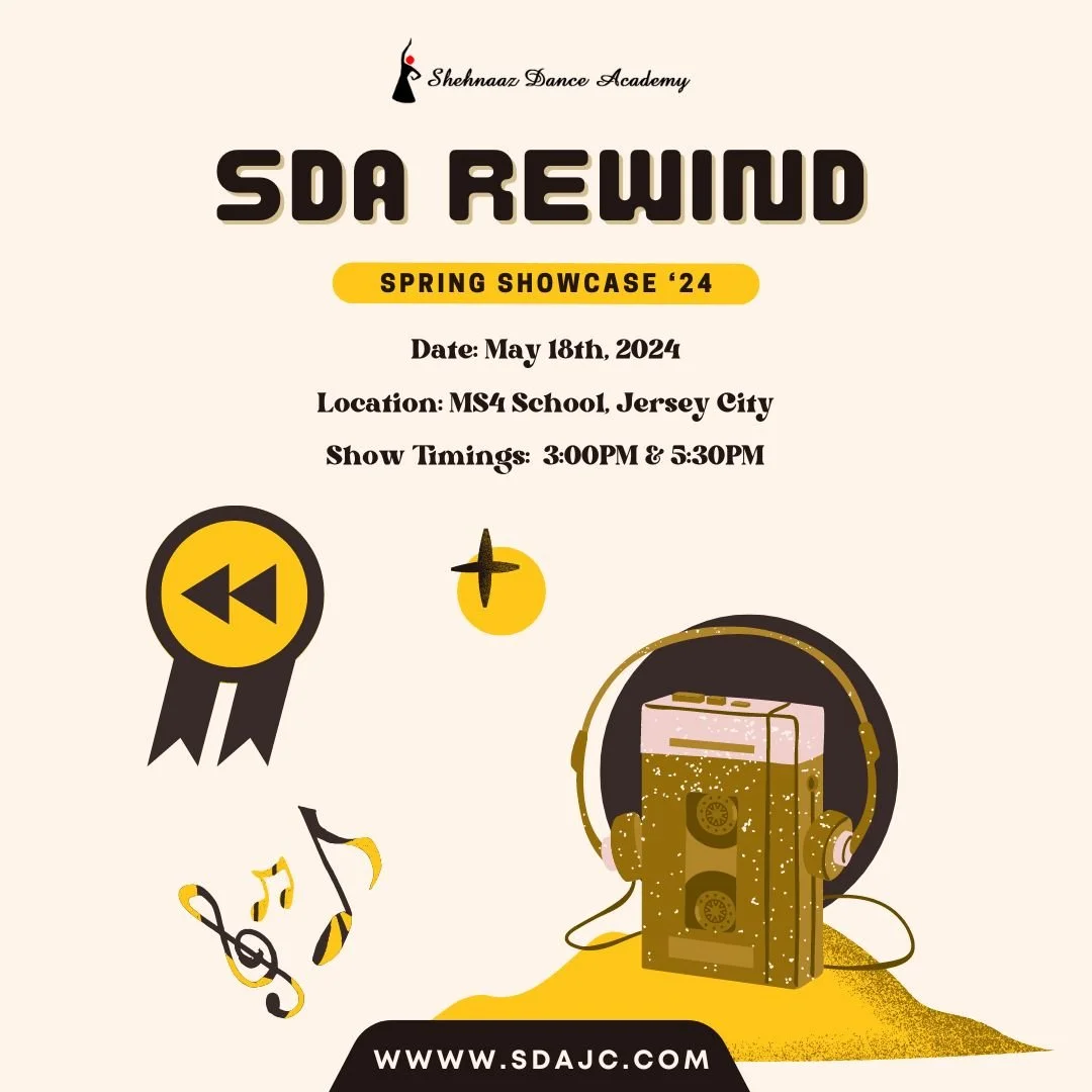 SDA Spring Showcase 2024- SDA Rewind