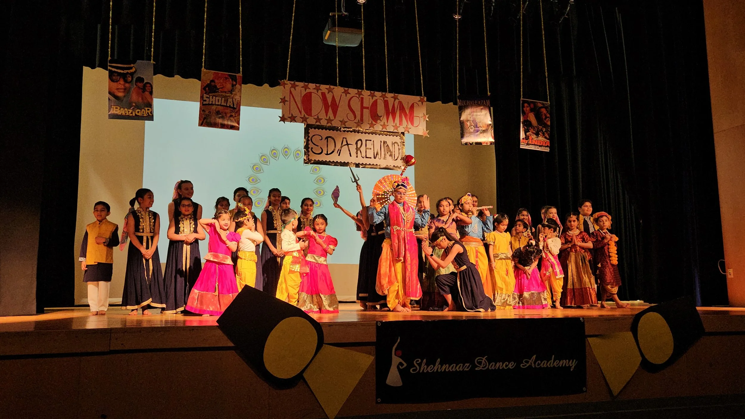 SDA Rewind - Going Down Memory Lane 