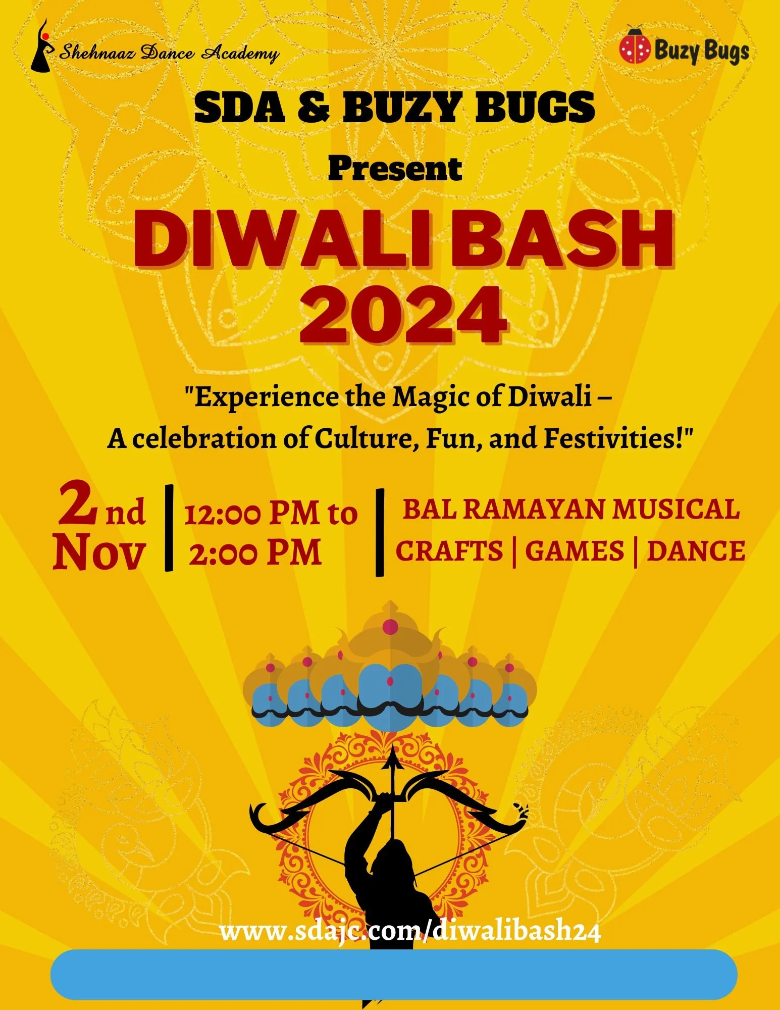 Diwali Bash 2024
