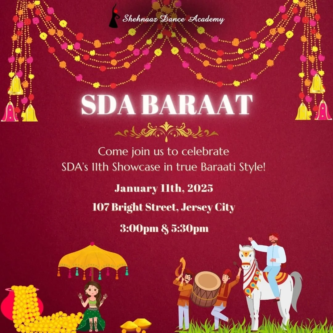 SDA Winter Showcase 2025- SDA Baraat 