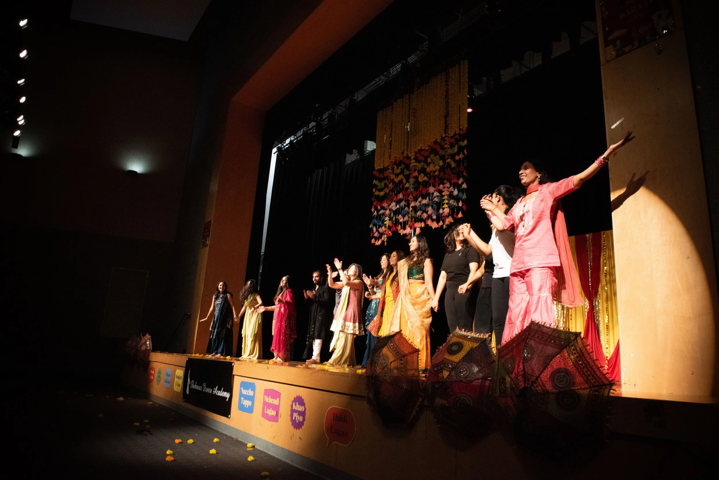 SDA Baraat - Celebrating our 11th Showcase in True Baraati Style!