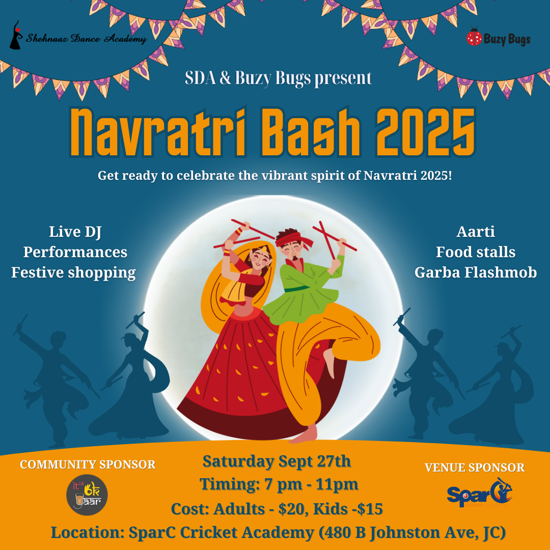 Navratri Bash 2025