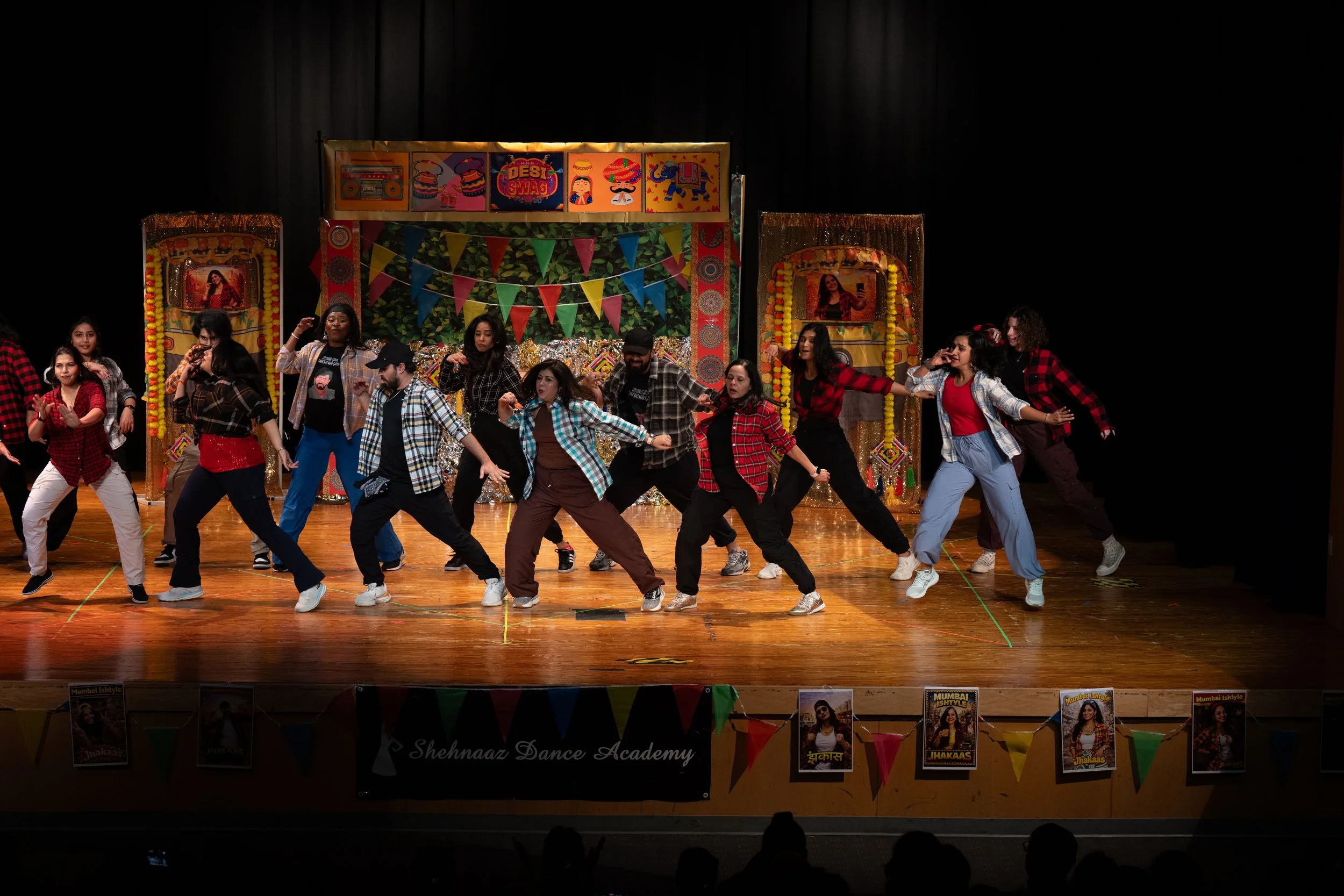 Ekdum Jhakaas - SDA  Winter Showcase 2026 