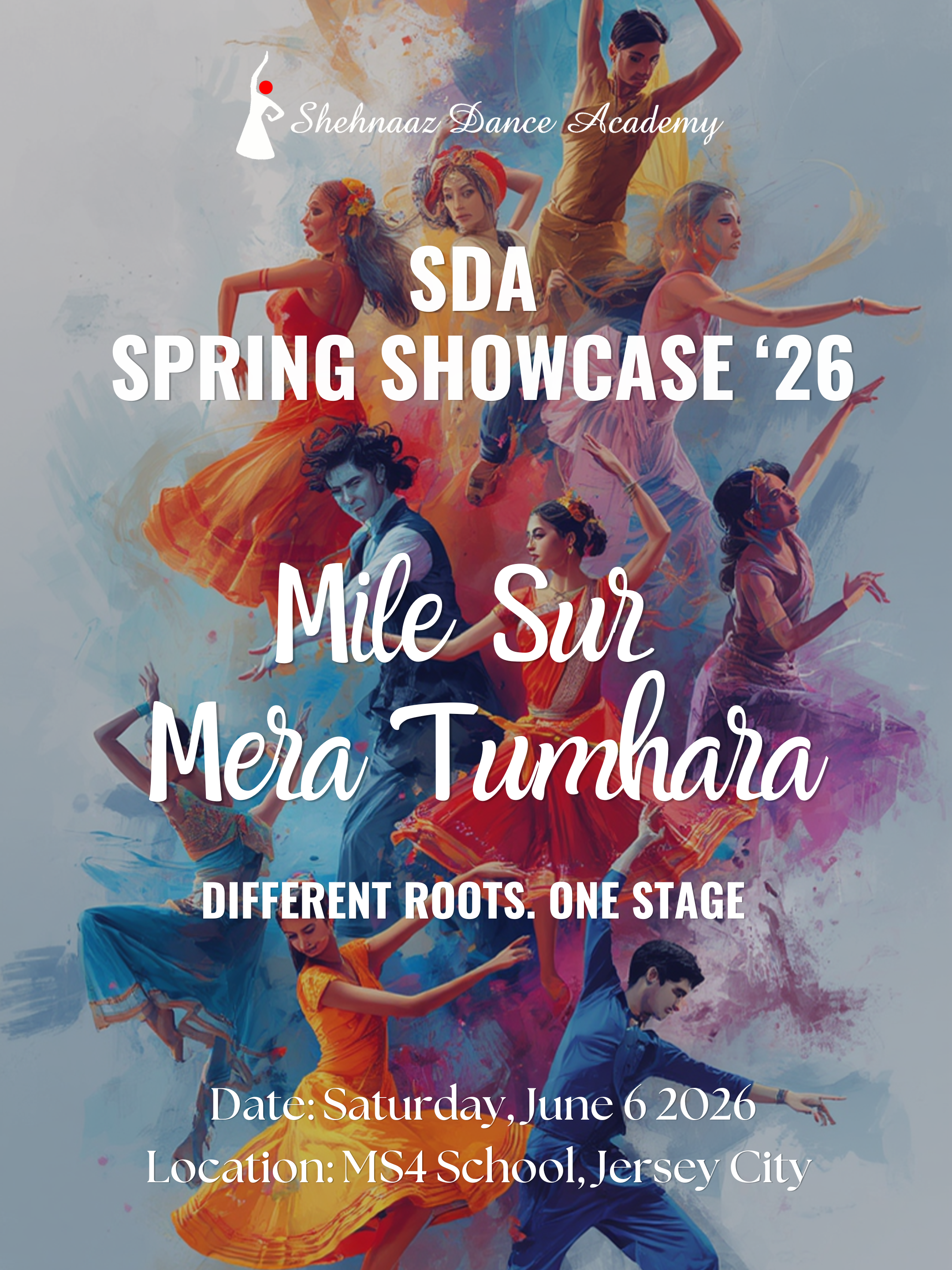 SDA Spring Showcase 2026 — Mile Sur Mera Tumhara
