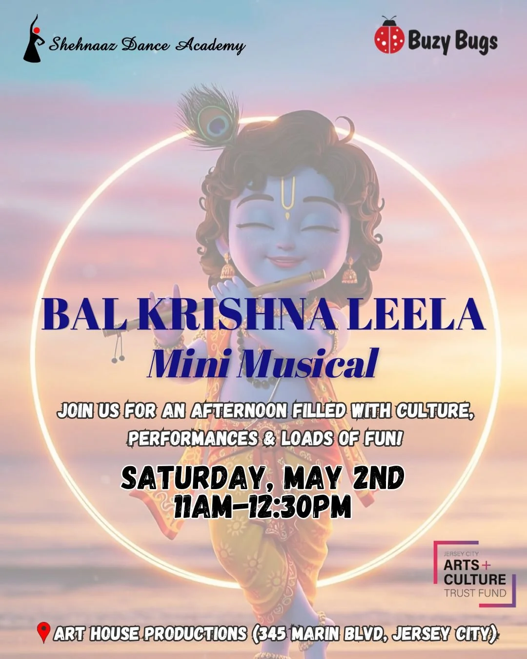 Bal Krishna Mini Musical 20