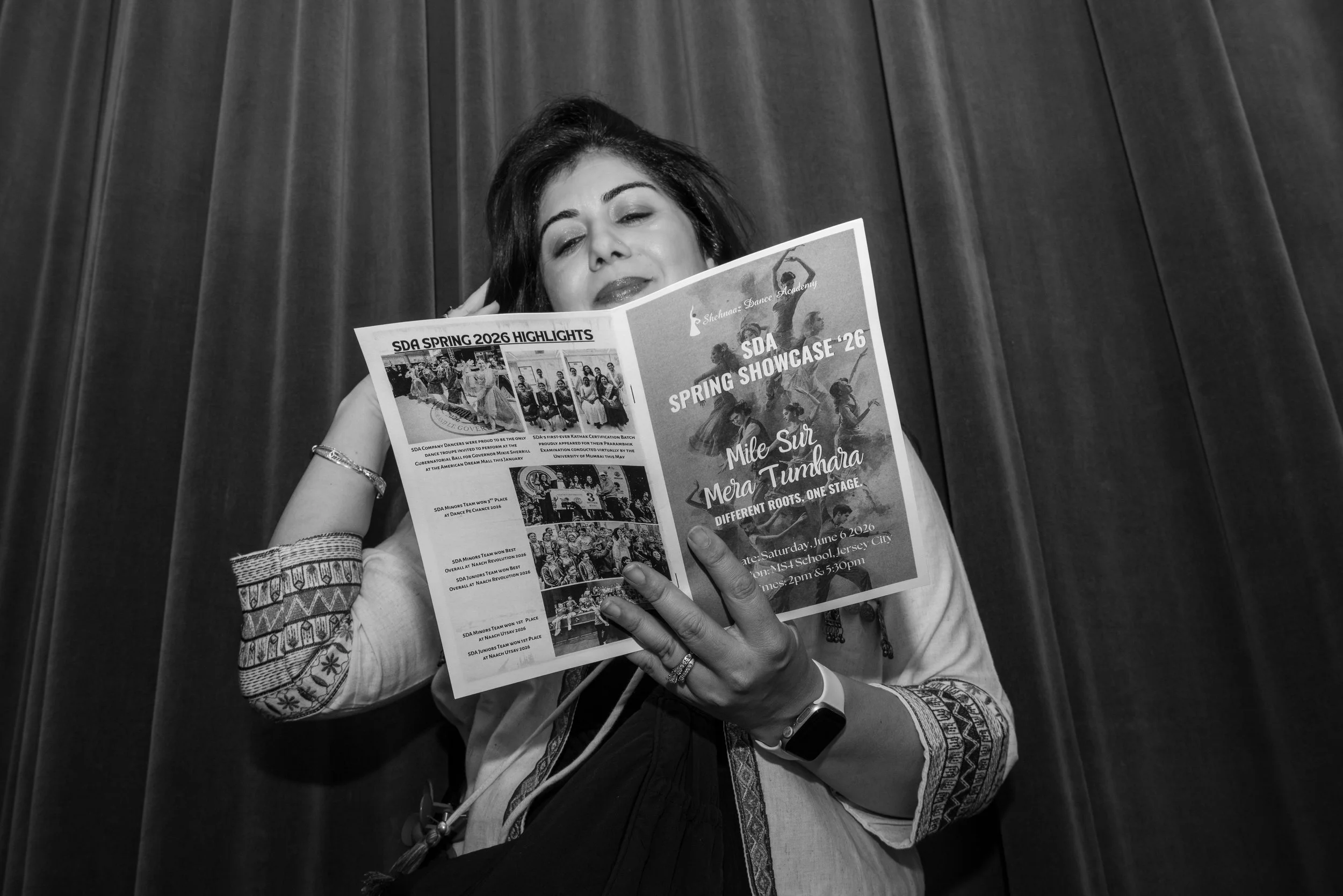 Mile Sur Mera Tumhara: Celebrating Unity Through Dance