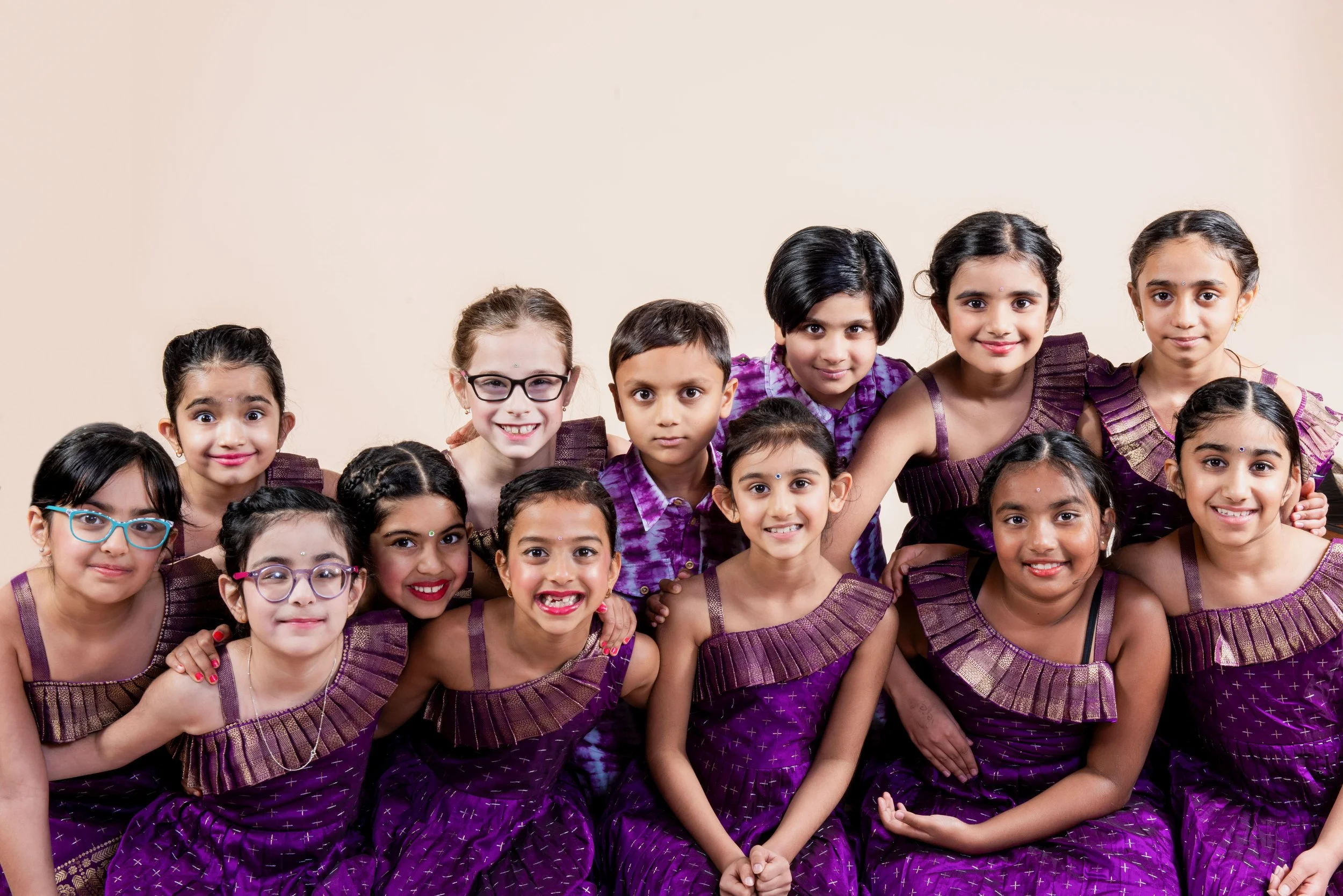 Riker Hill Elementary — Shehnaaz Dance Academy