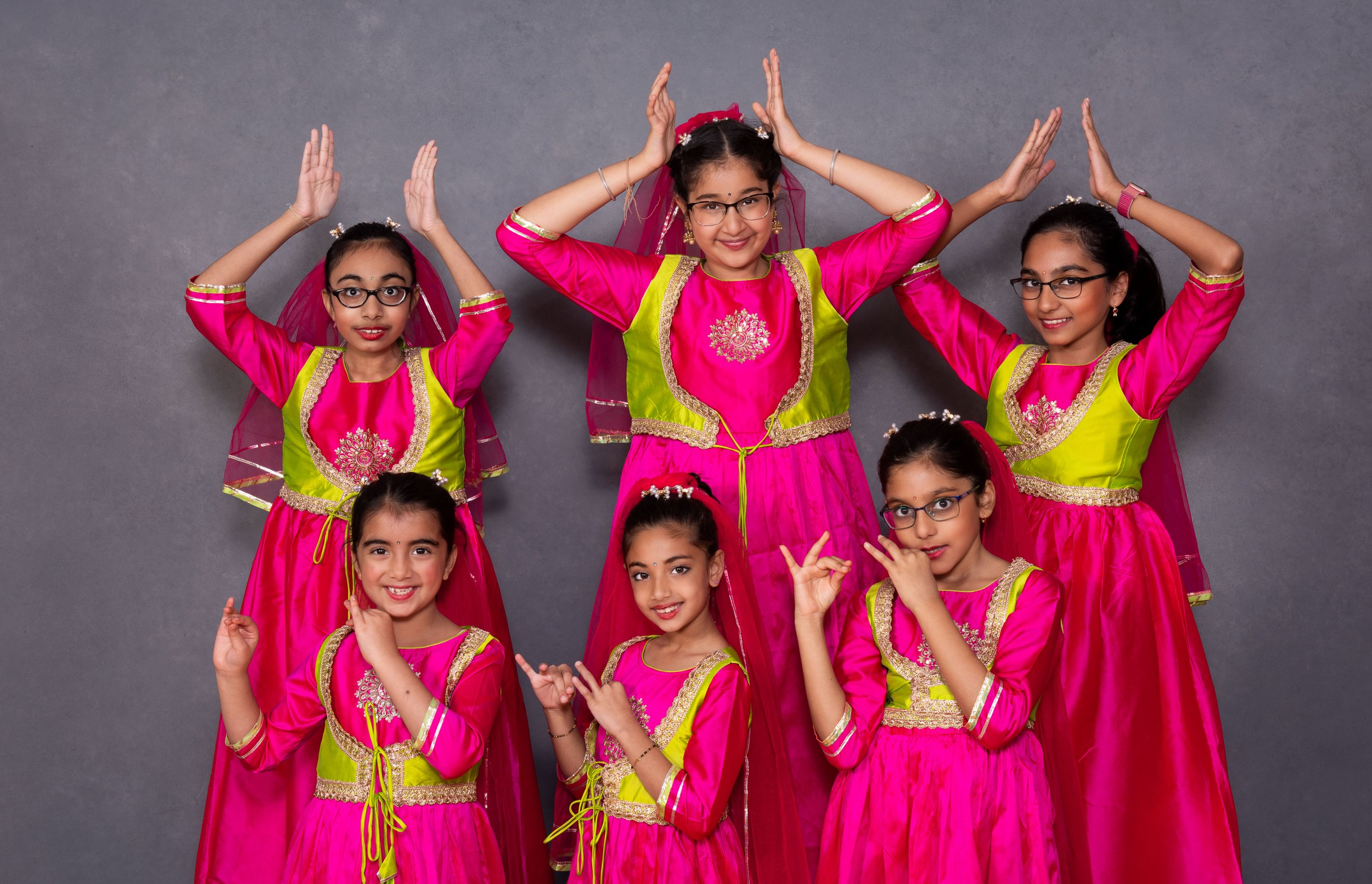 Jersey City InStudio Classes — Shehnaaz Dance Academy