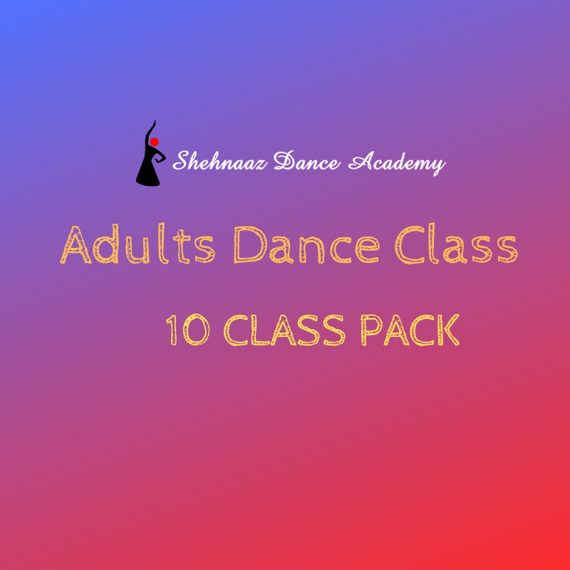 Adults 10 Class Pack