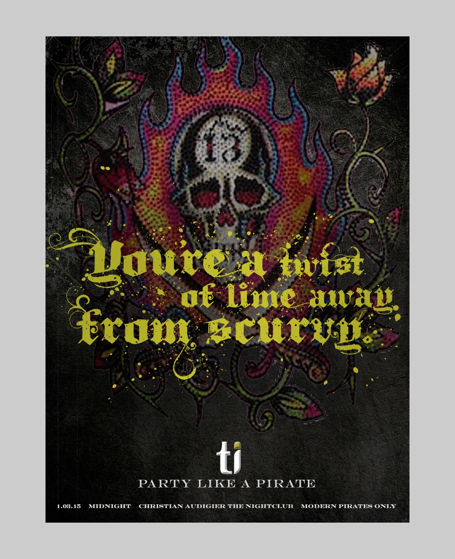 poster