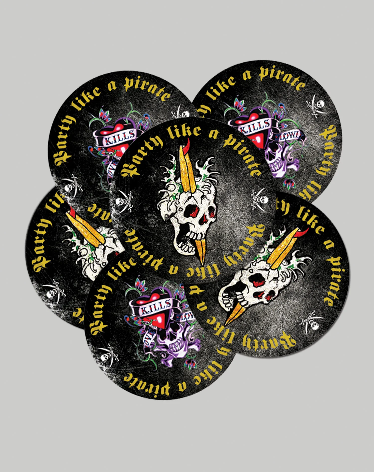  coaster assortment 