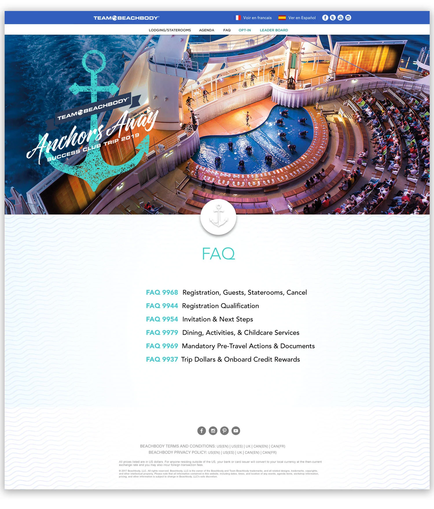 website