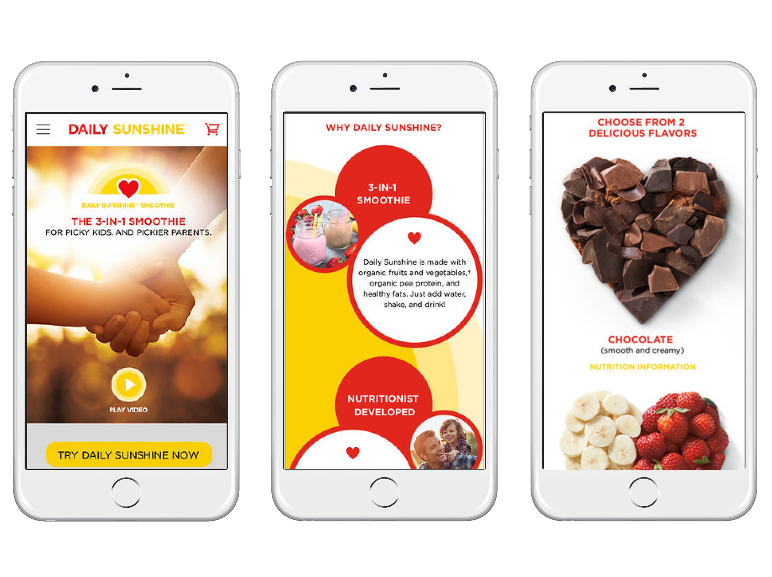  Mobile website 