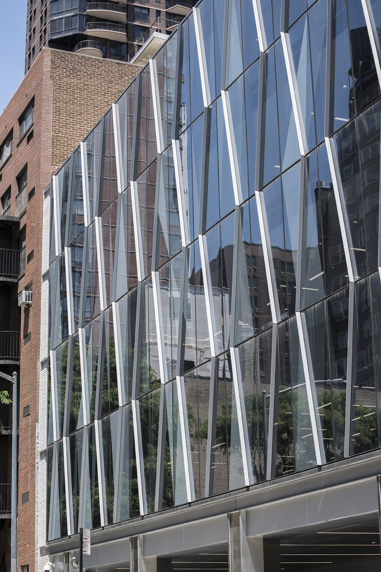 Memorial Sloane Kettering Cancer Clinic, New York - Cohen Bros.