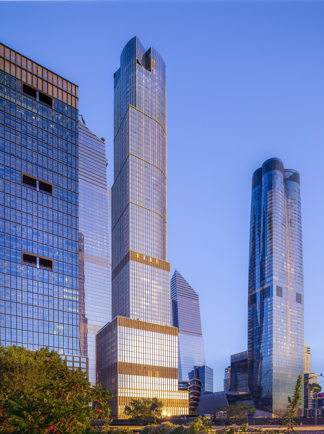 35 Hudson Yards New York - Related Companies