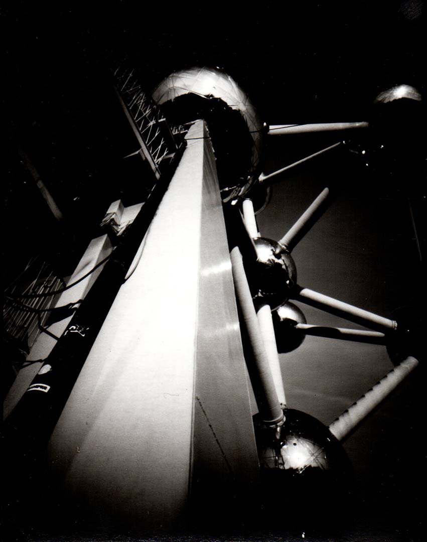 Titan Hartmann Pinhole Camera