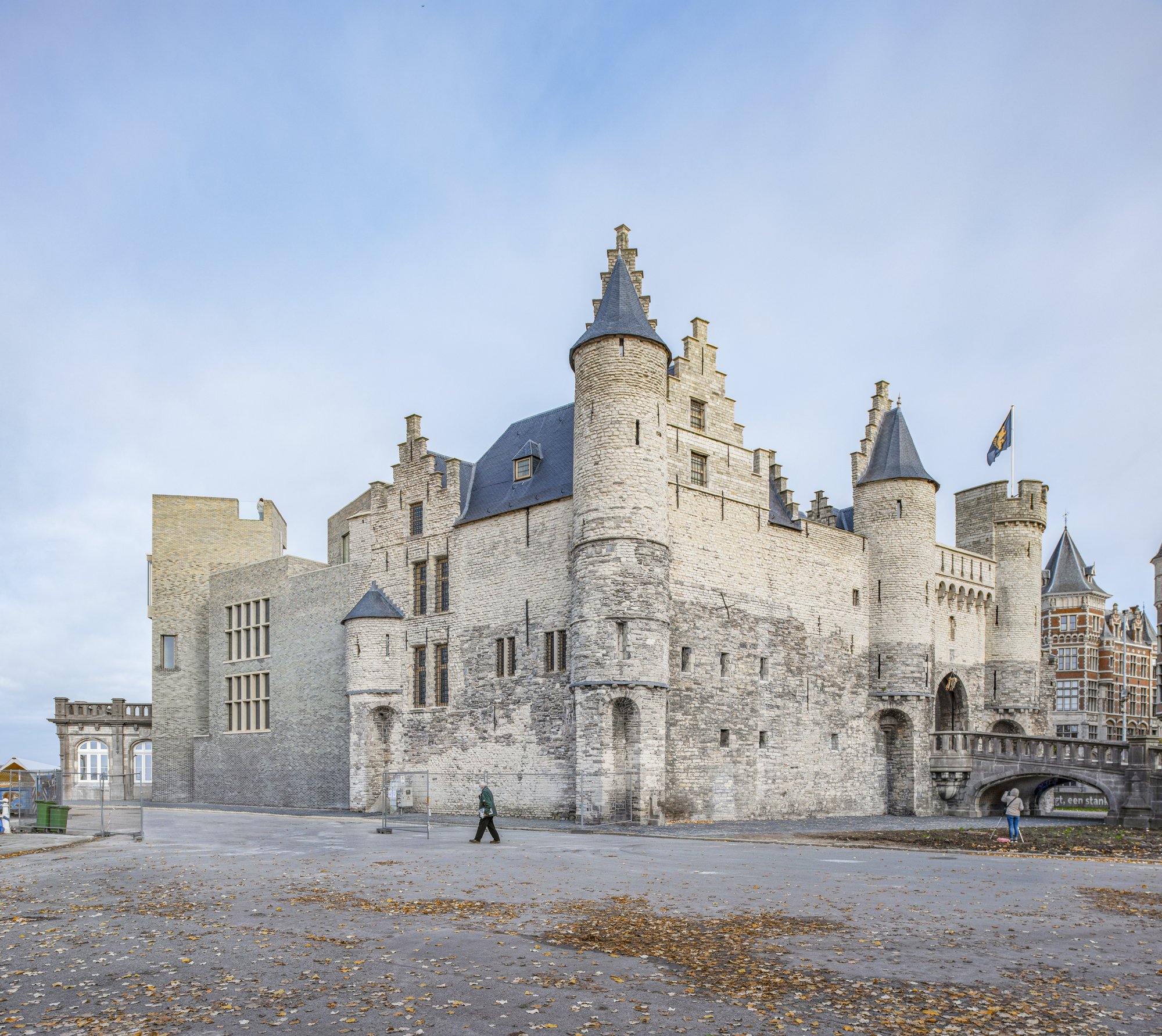 Het Steen - Noaarchitects