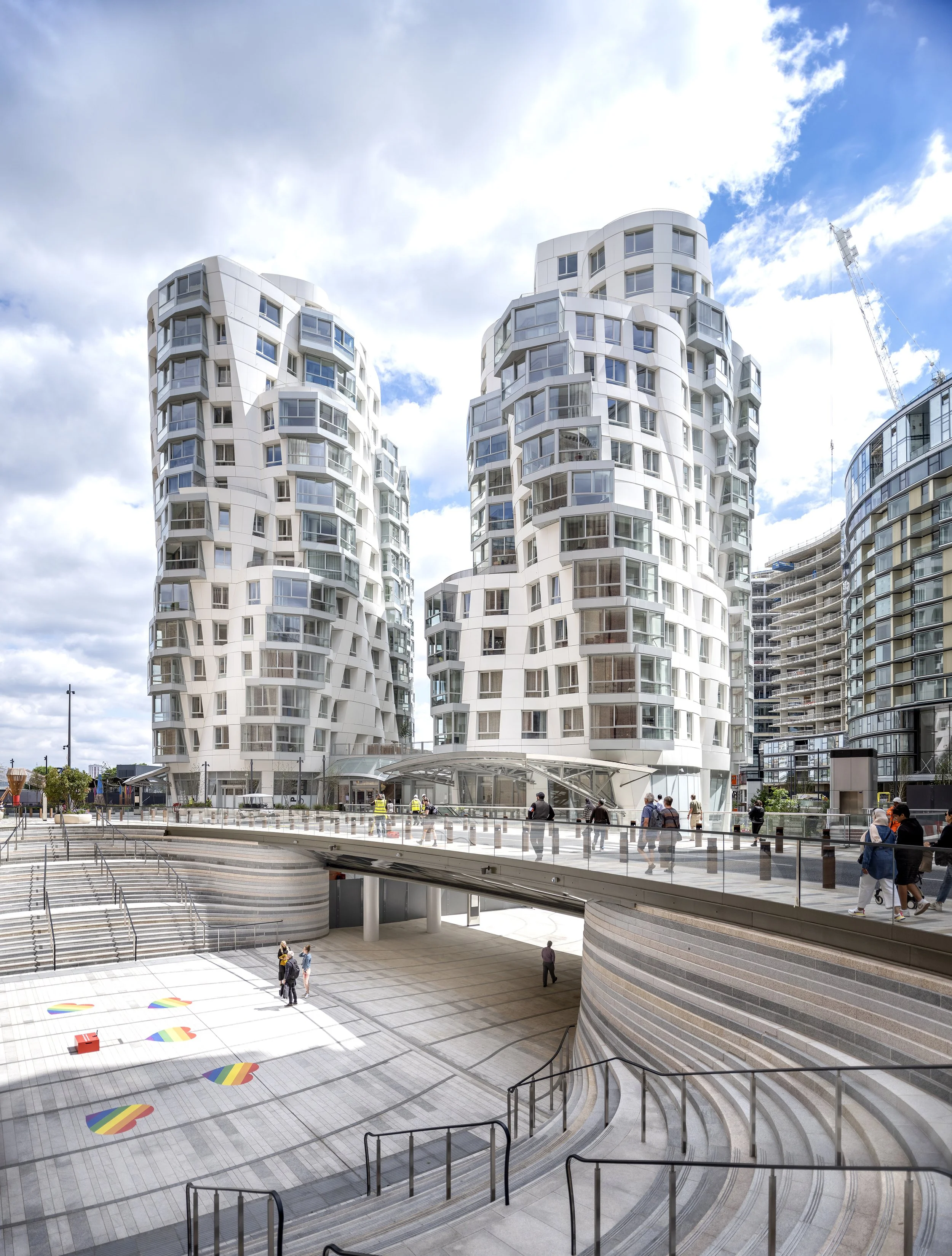 Battersea Powerstation, London