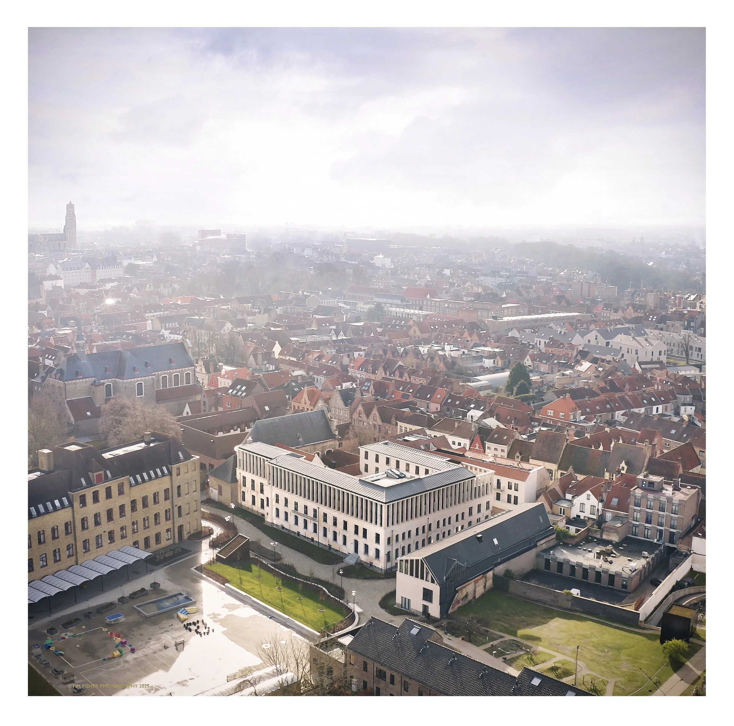 Weylerkazerne Brugge