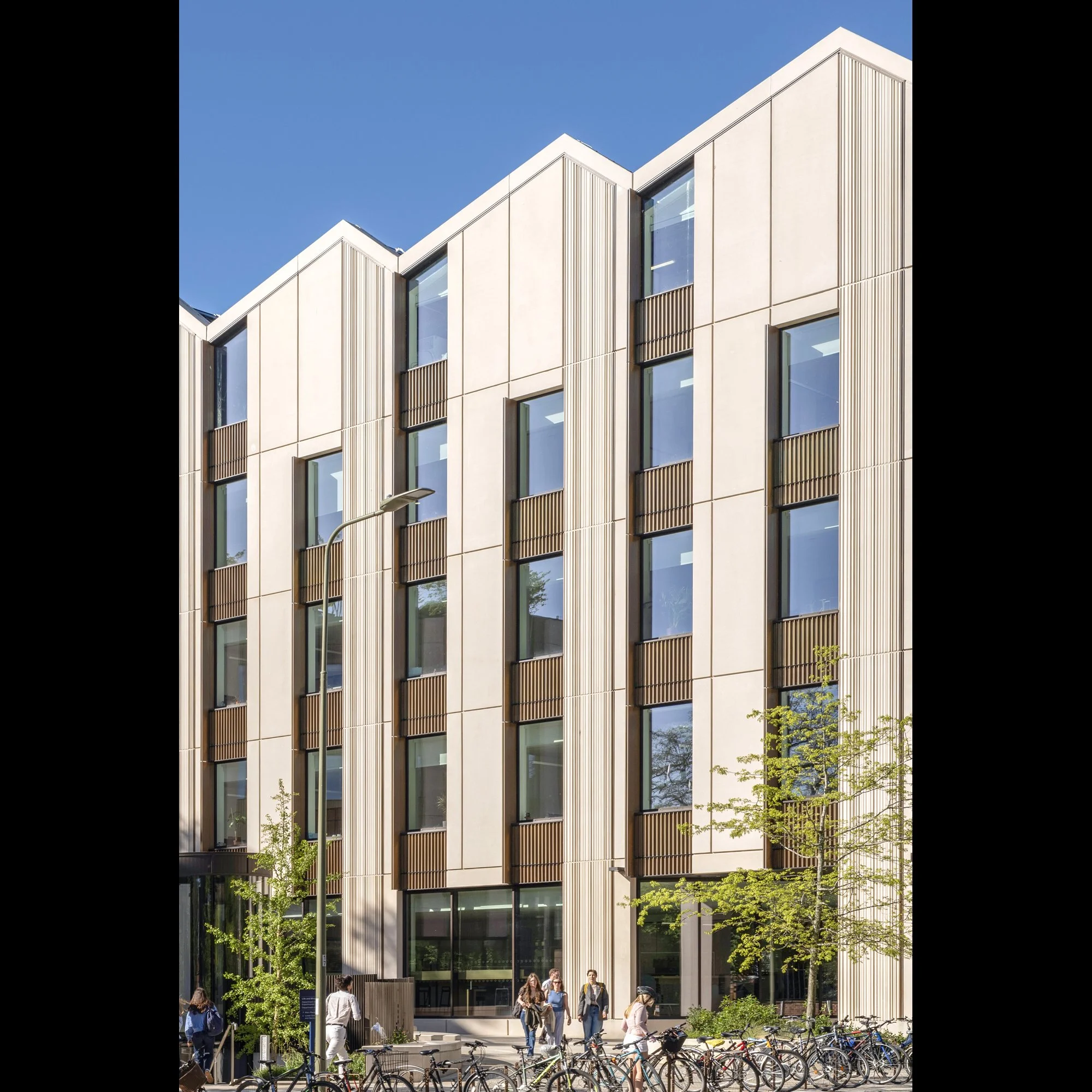 Life & Mind Building, Oxford University