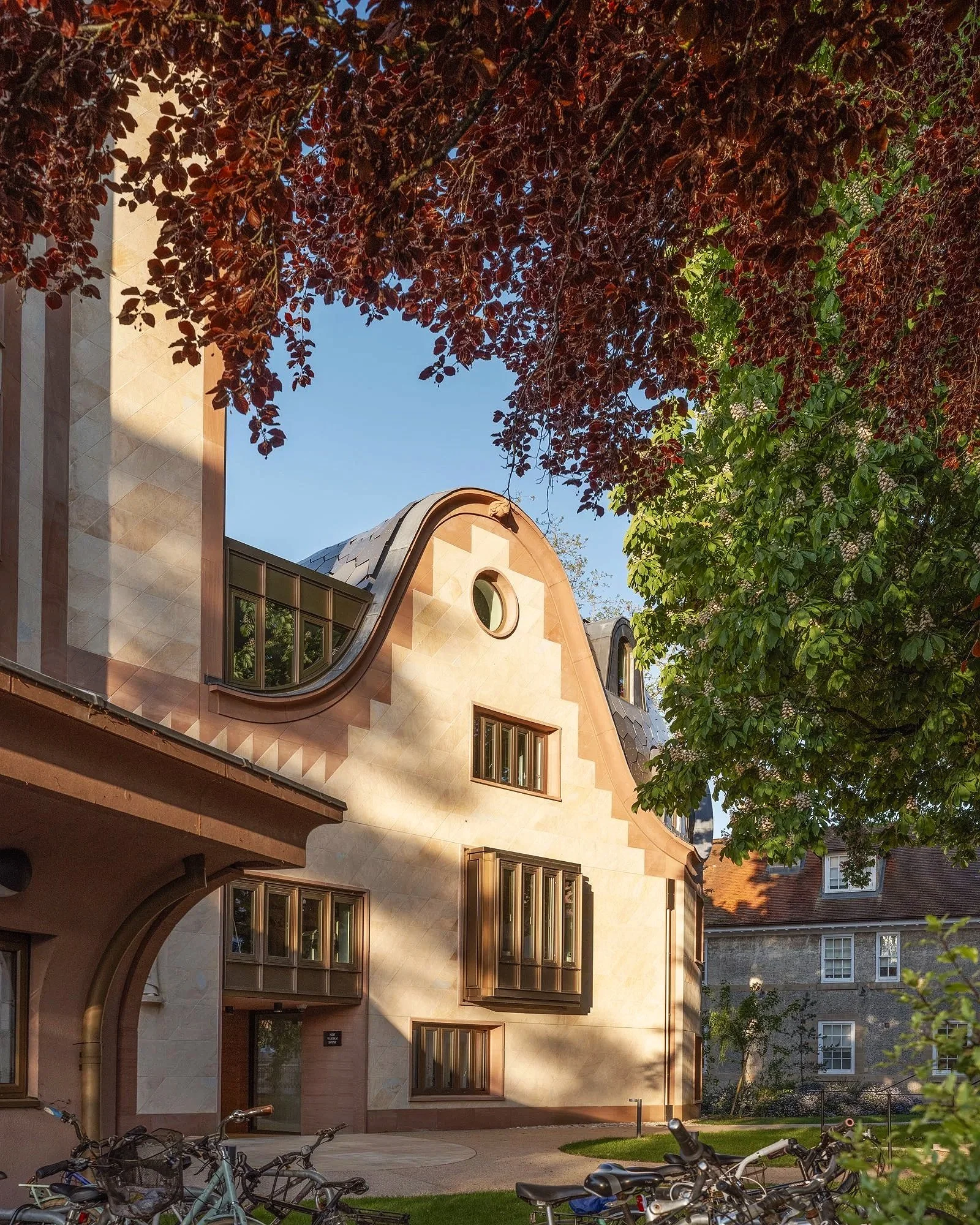Gradel Quadrangles Oxford 2