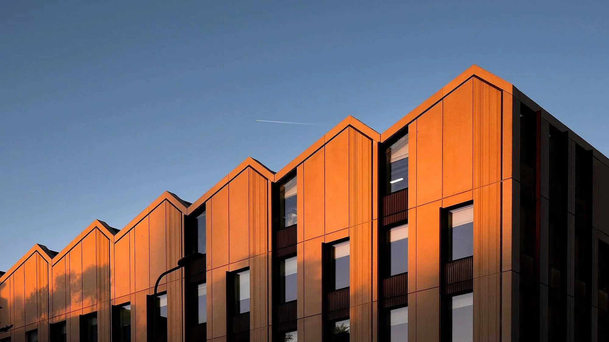Life & Mind Building Oxford detail