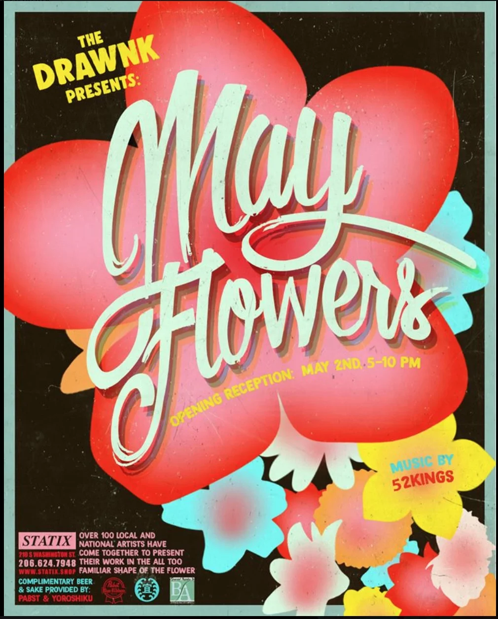 May Flowers