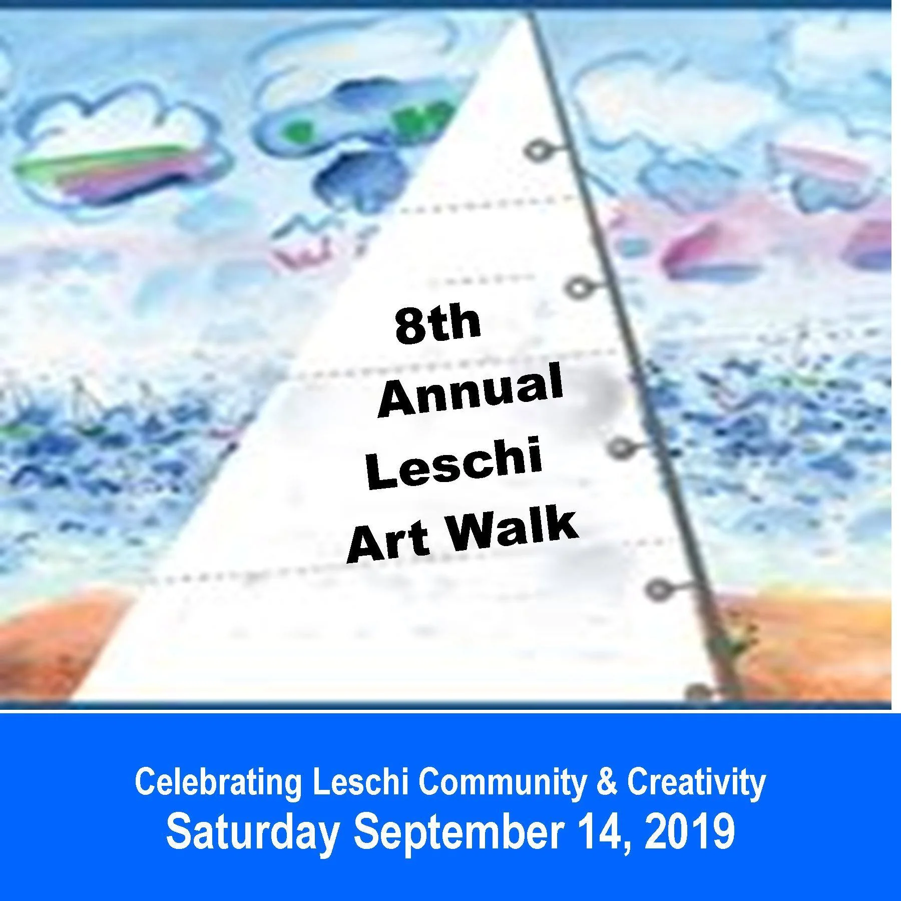 8th Annual Leschi Artwalk