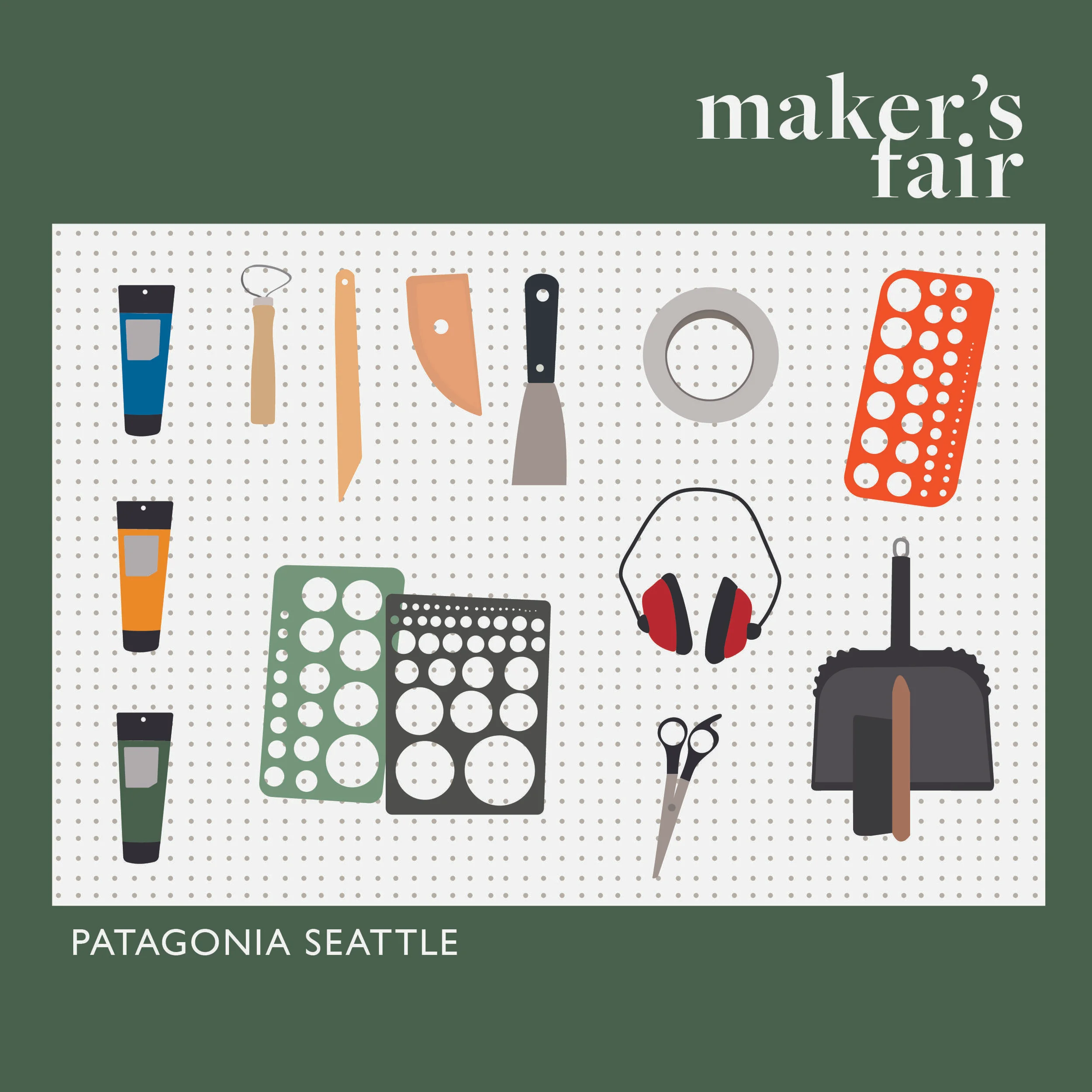Patagonia Maker's Fair