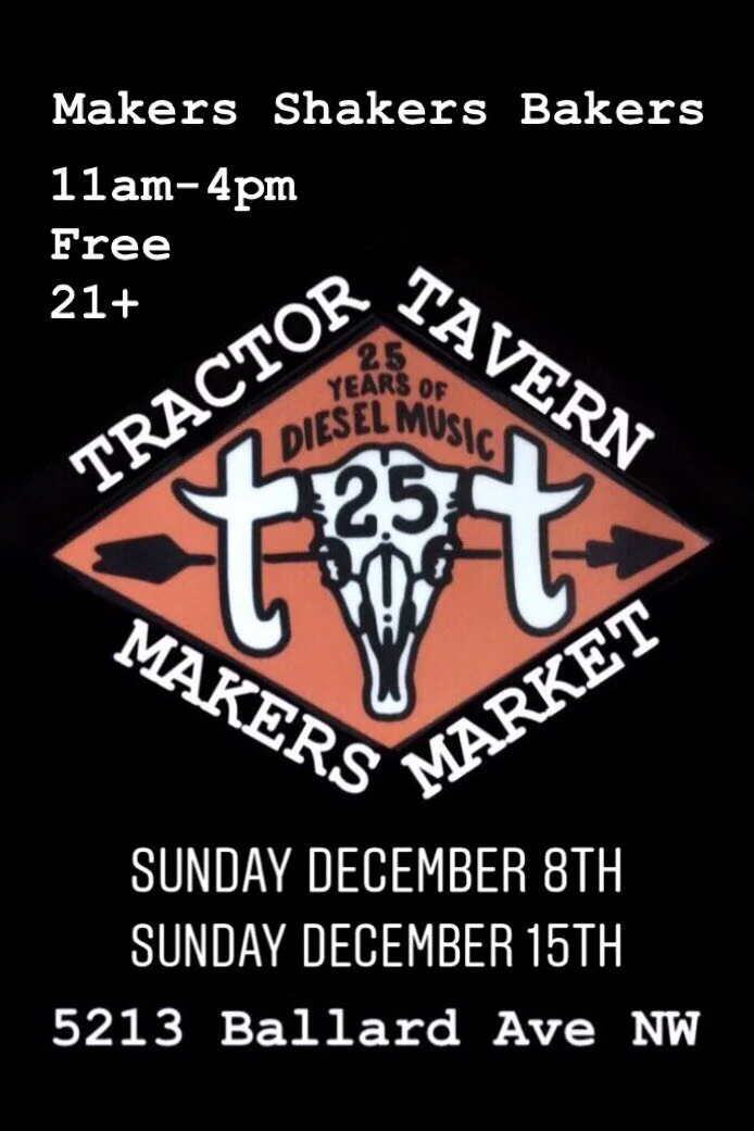 Tractor Tavern Maker's Market