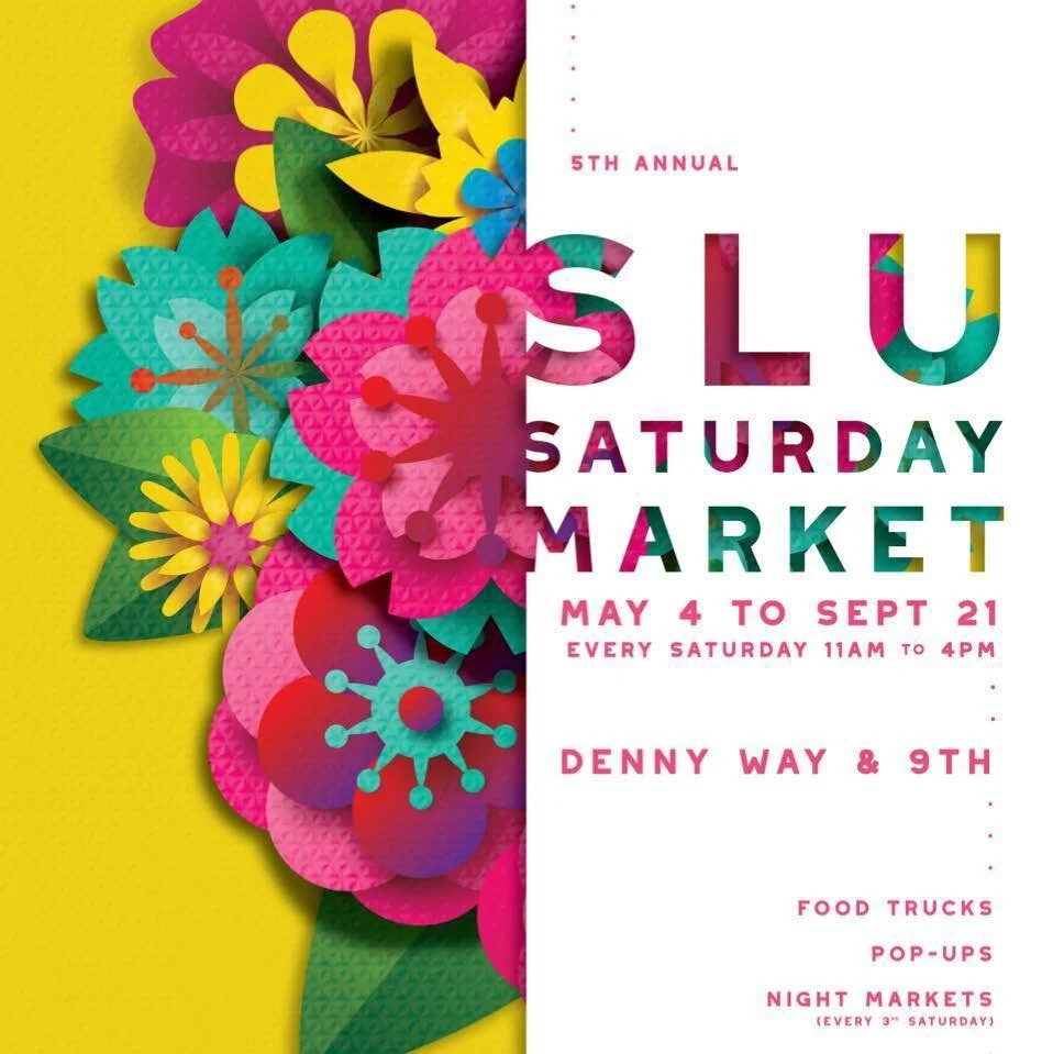 South Lake Union Saturday Market