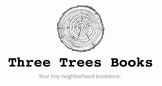 Pop-Up at Three Trees Books (Burien Art Walk)