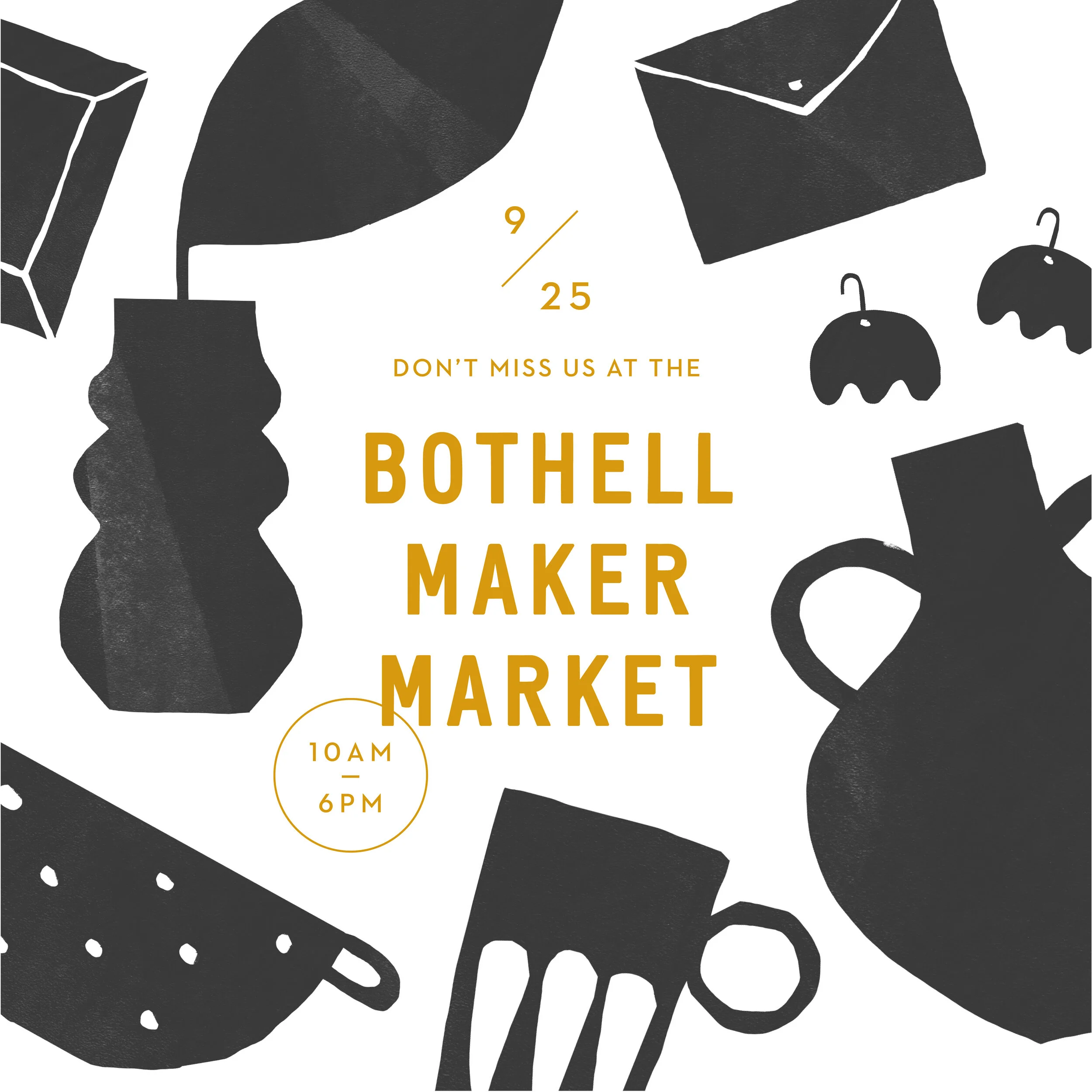Bothell Makers Market