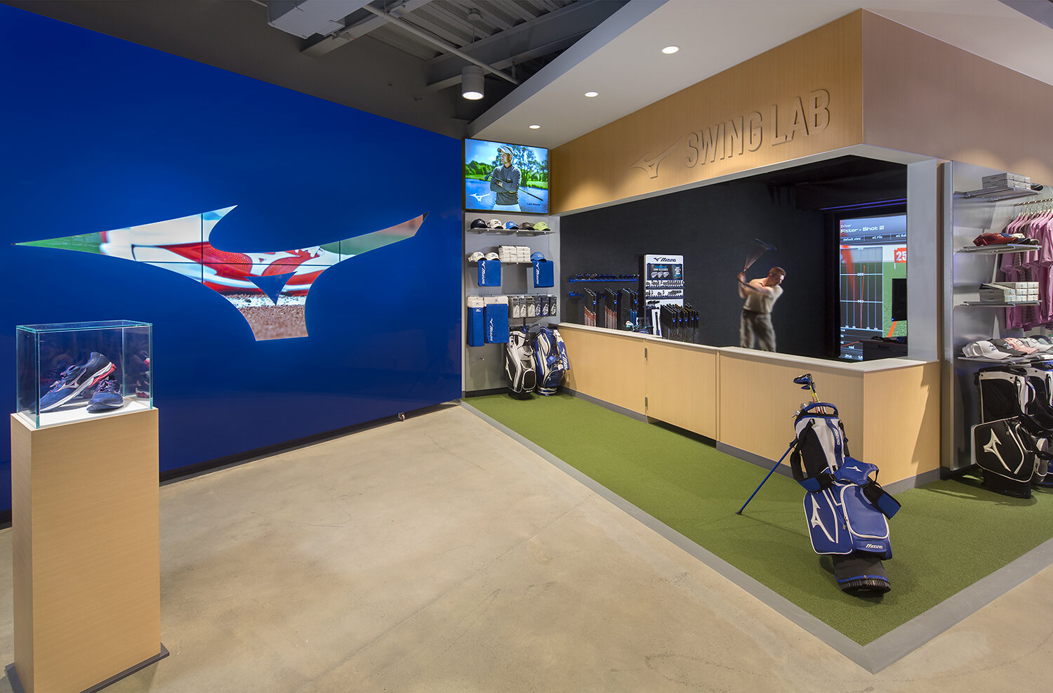 Mizuno store best sale atlanta