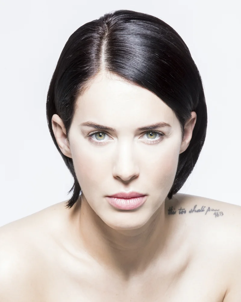 Makeup and Hair by BJ Batterman