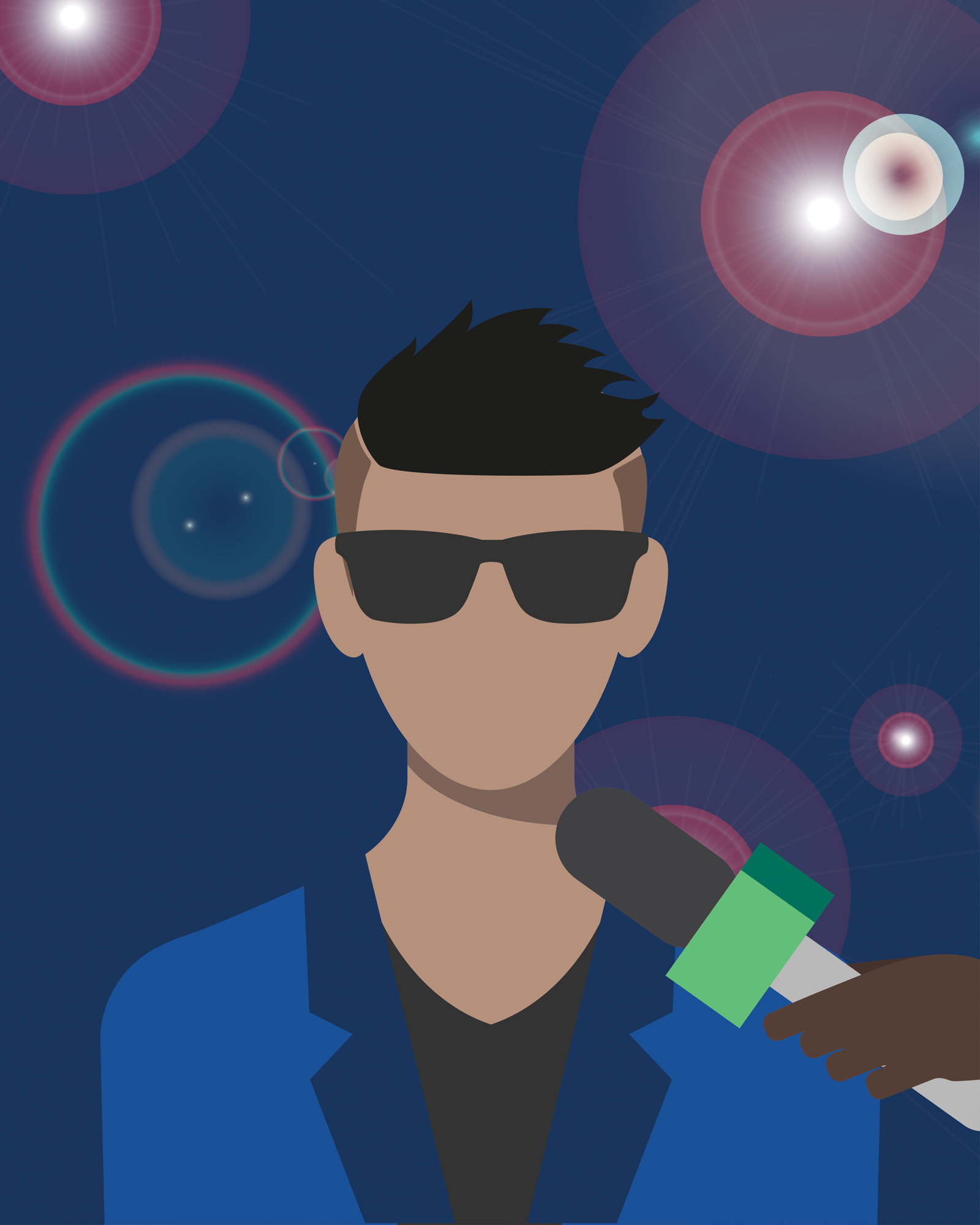 Persona #3: The Influencer