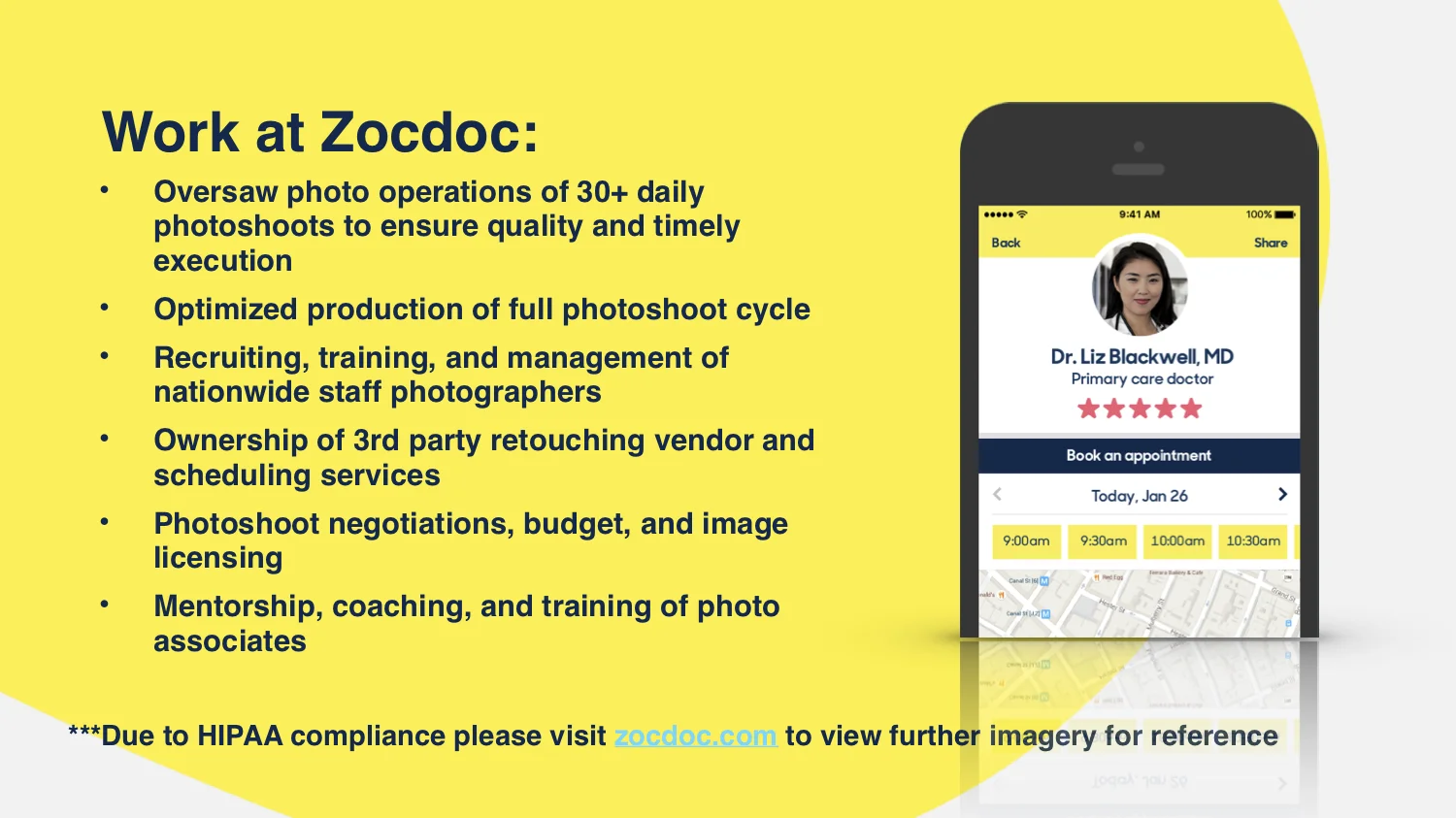   https://www.zocdoc.com/  