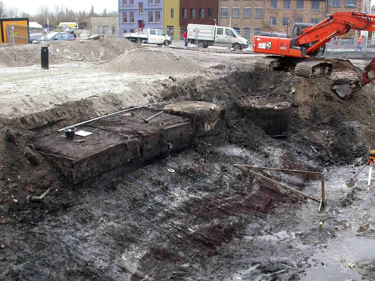 Badges Across Europe: Rostock