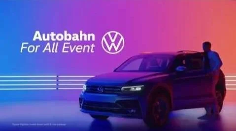 Volkswagen Autobahn Event