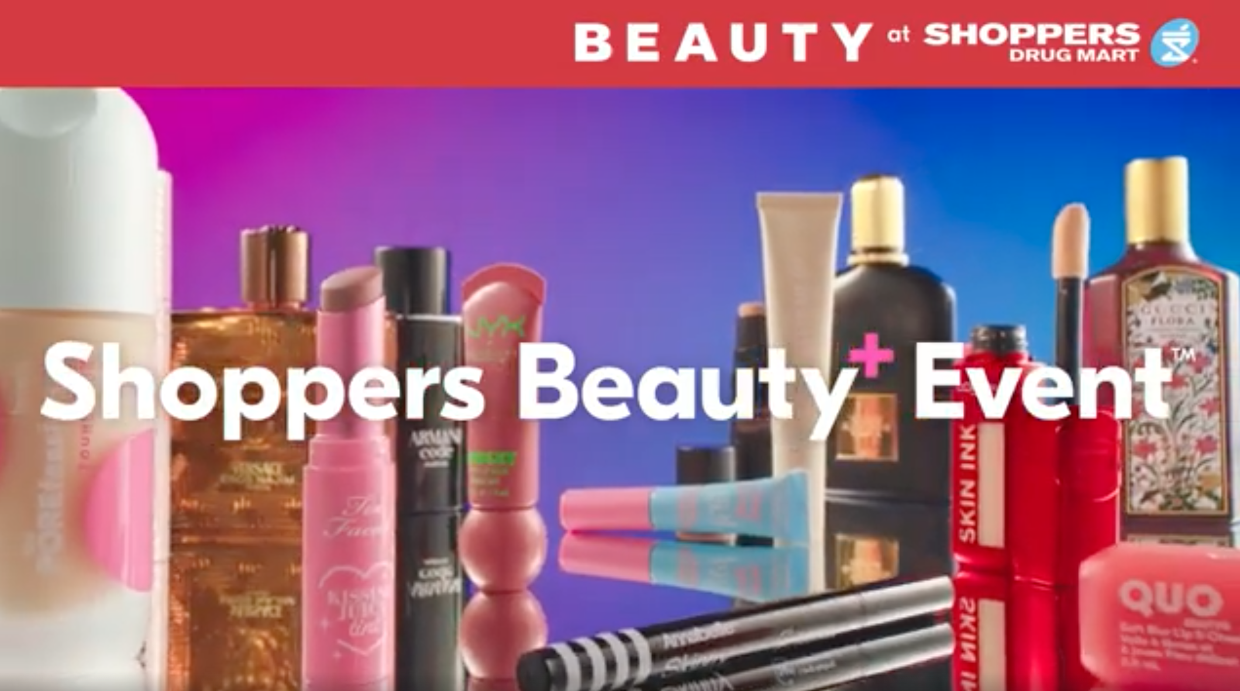SDM Beauty+ Event 2025