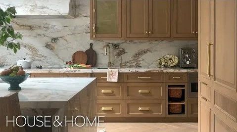 Tour A 1920s Tudor-style Home With Charming Elegance